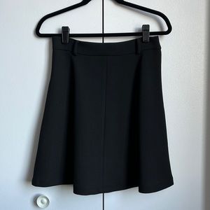 Zara Flare Mini Skirt - M